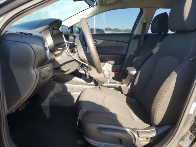  KIA FORTE 2019 Szary