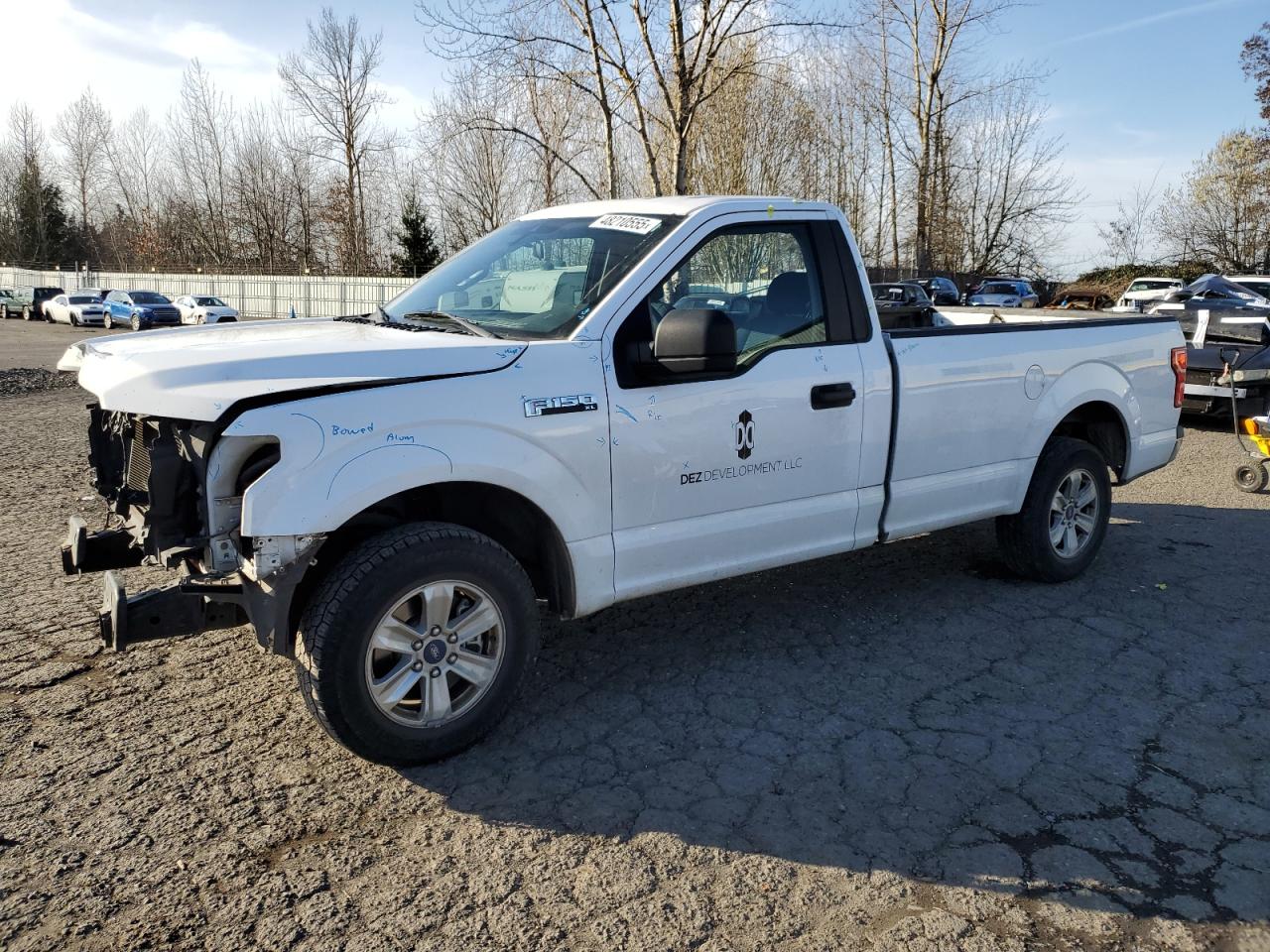 2019 Ford F150 na sprzedaż w Portland, OR - Front End