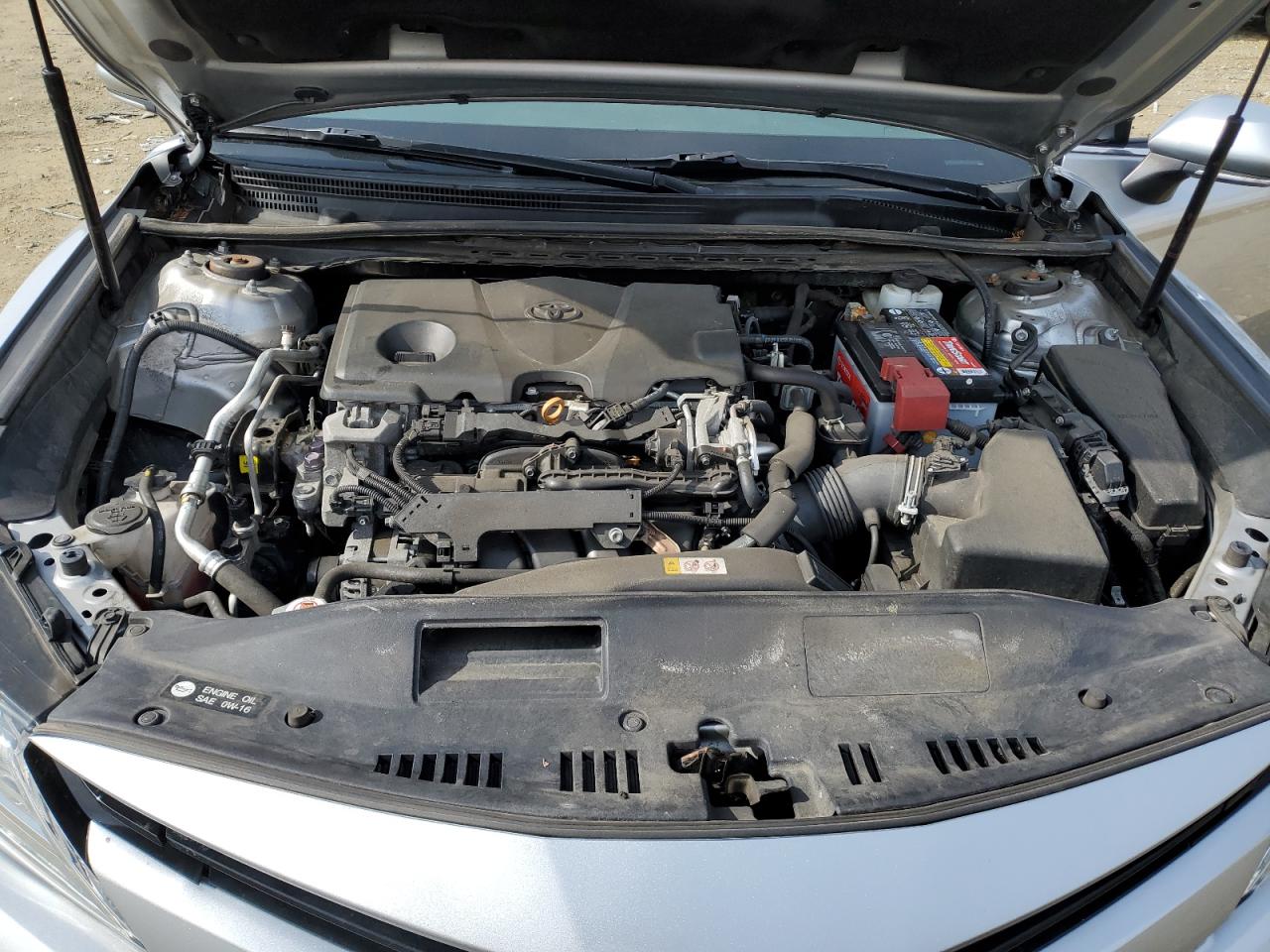 2019 Toyota Camry - Image 12