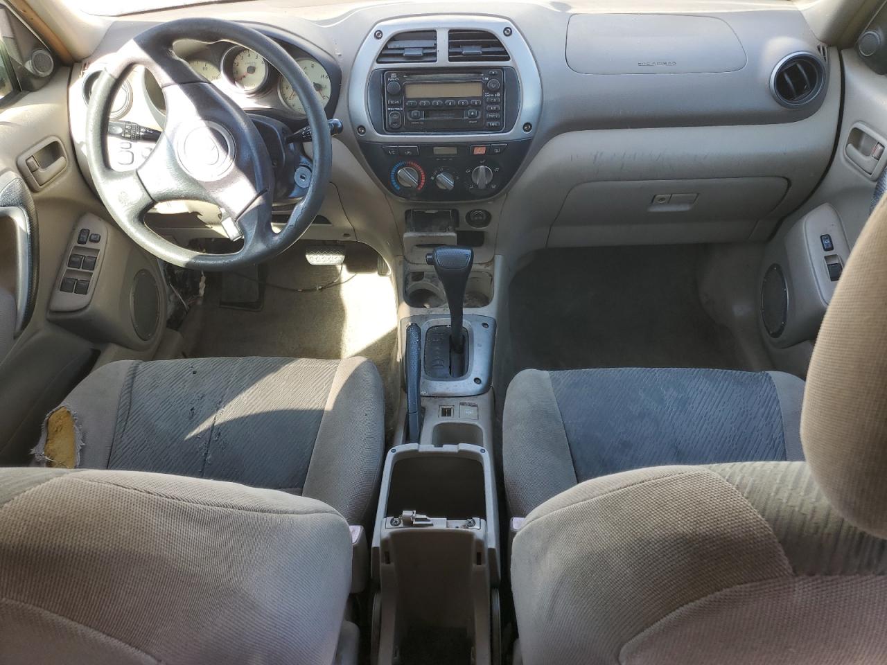 2001 Toyota RAV 4 - Image 8