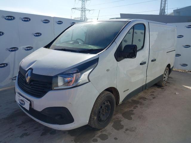 2017 RENAULT TRAFIC SL2 for sale at Copart BRISTOL