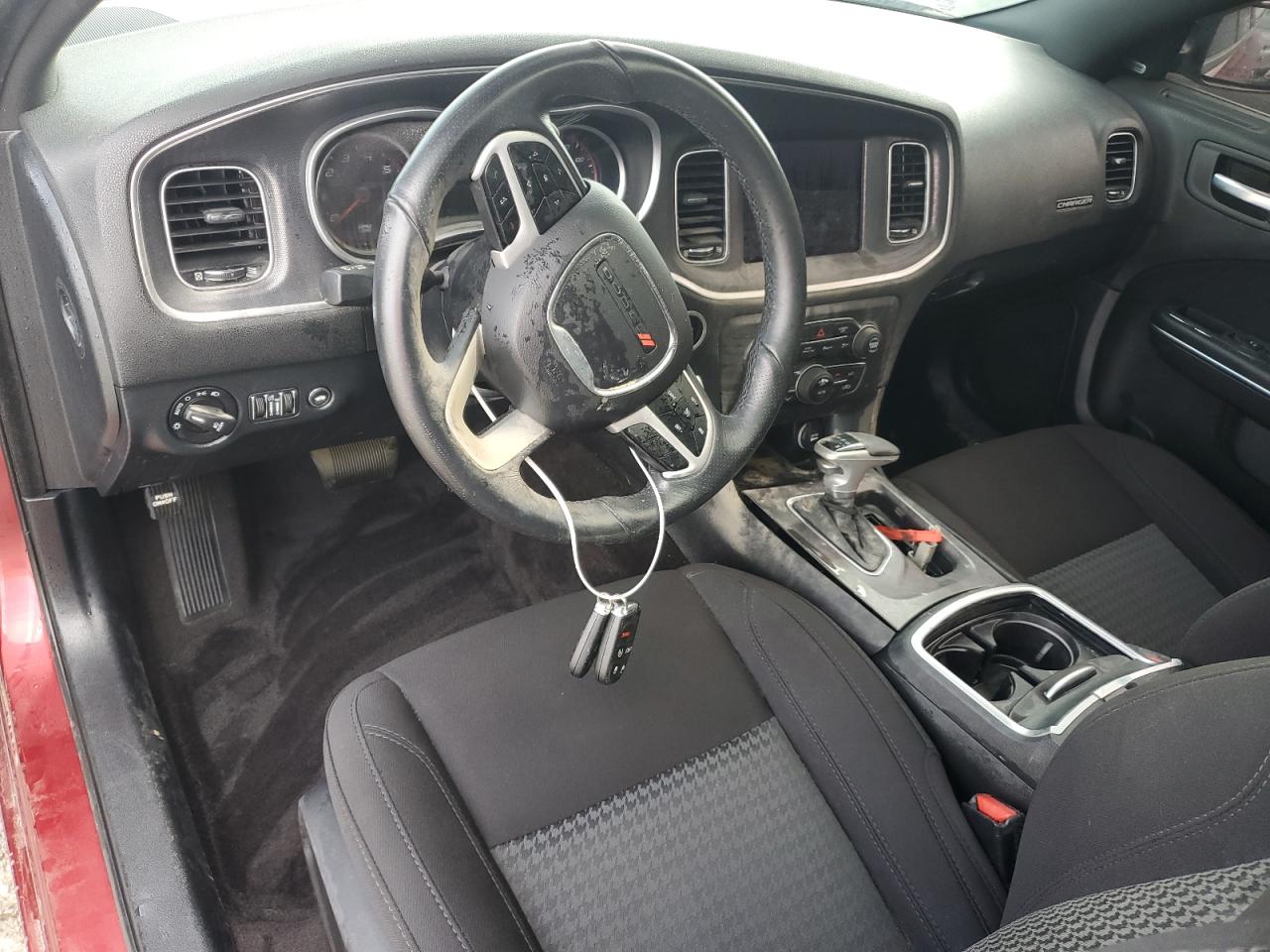 2018 Dodge Charger - Image 8