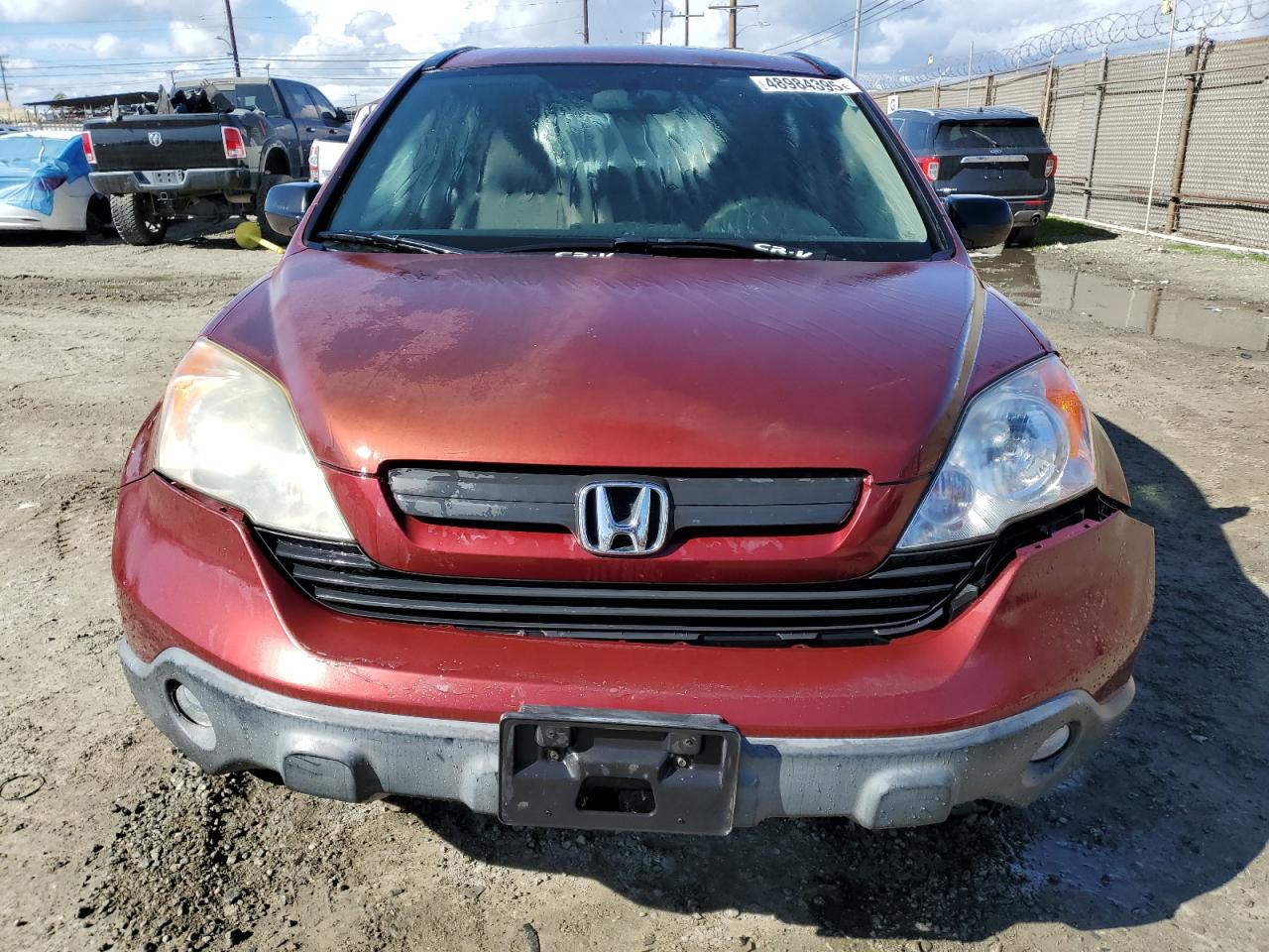 2009 Honda CR-V - Image 5