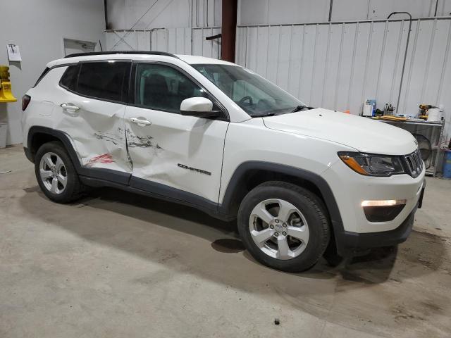  JEEP COMPASS 2018 Білий
