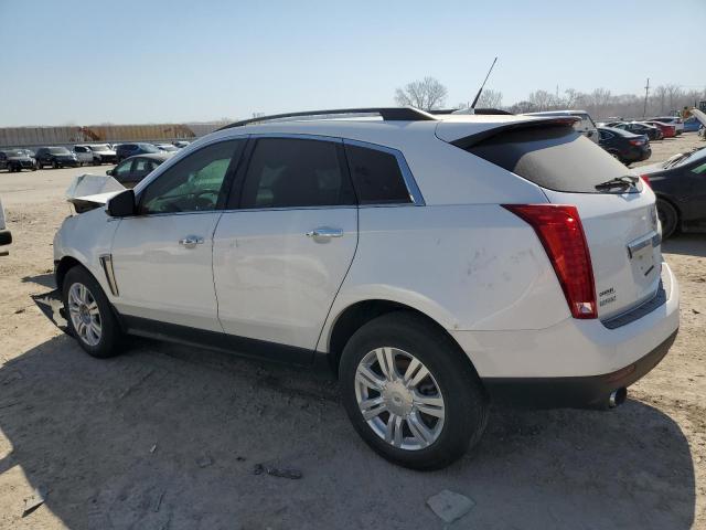  CADILLAC SRX 2014 White