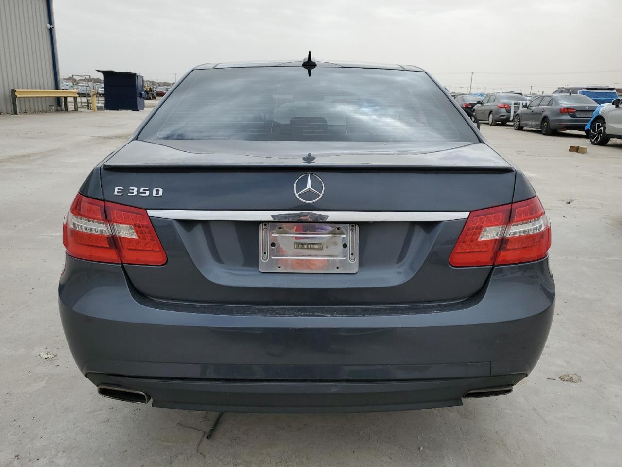 2012 Mercedes-Benz E-klasse - Image 6