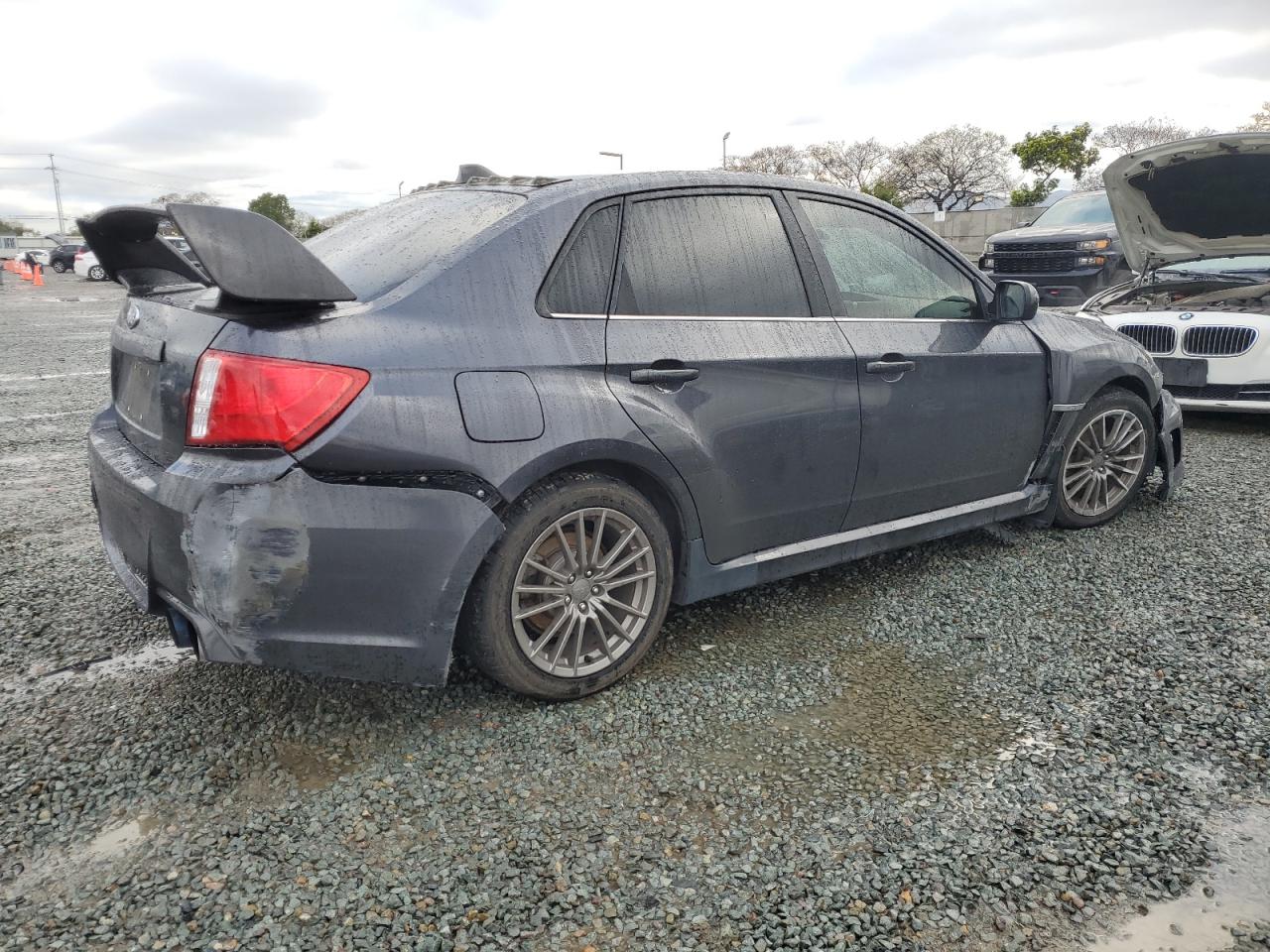2013 Subaru WRX - Image 3