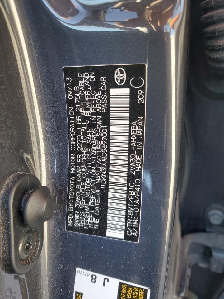 2013 Toyota Prius - Image 13