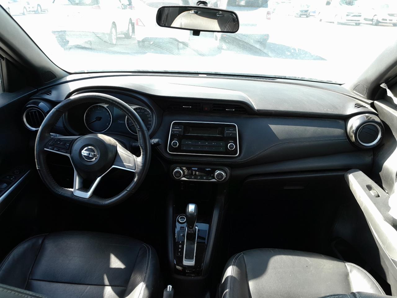3N1CP5CP7LL462077 - 2020 Nissan Kicks Sv Xtronic Cvt - #50108155