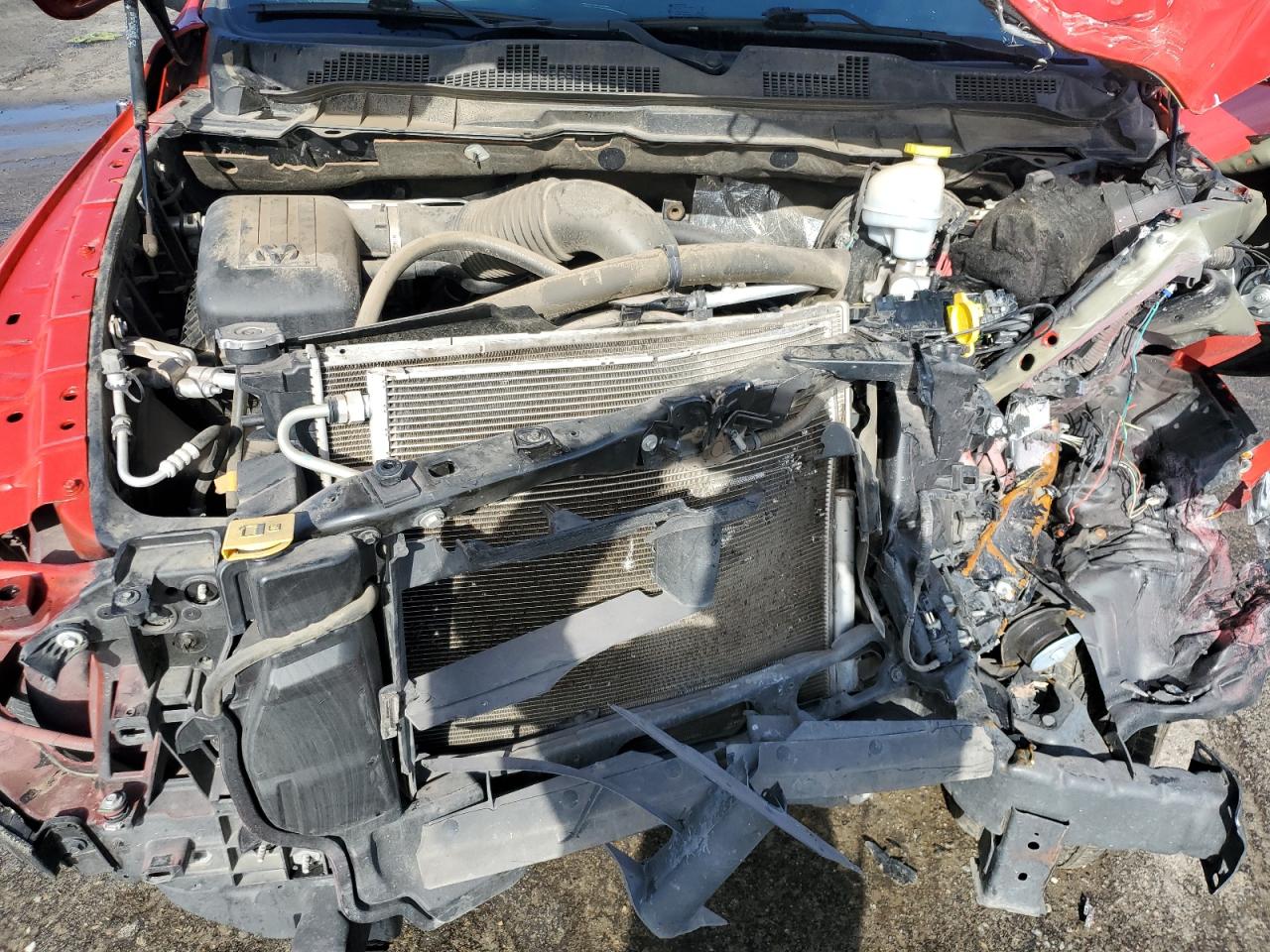 2021 RAM 1500 - Image 13