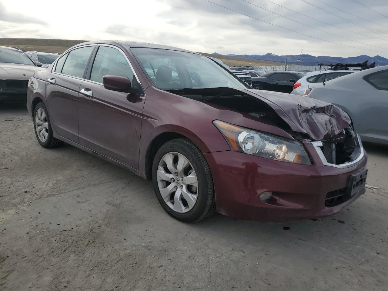 2008 Honda Accord - Image 4