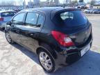 2009 VAUXHALL CORSA DESI for sale at Copart ST HELENS