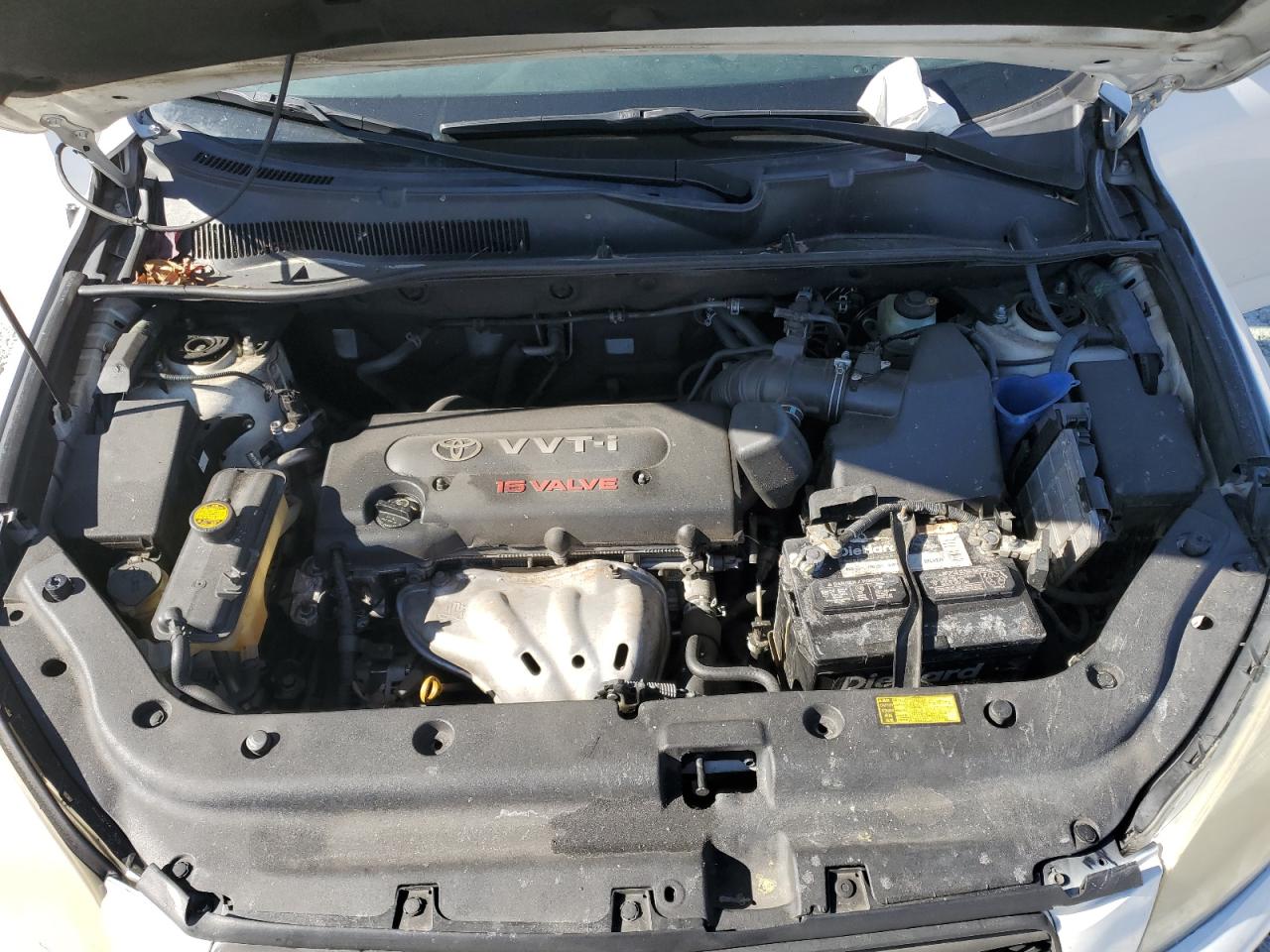 2007 Toyota RAV 4 - Image 12