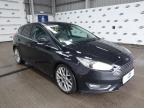 2016 FORD FOCUS TITA for sale at Copart EAST KILBRIDE