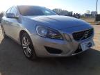 2013 VOLVO V60 SE LUX for sale at Copart WESTBURY