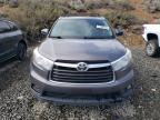 2015 Toyota Highlander Xle for Sale in Reno, NV - Minor Dent/Scratches
