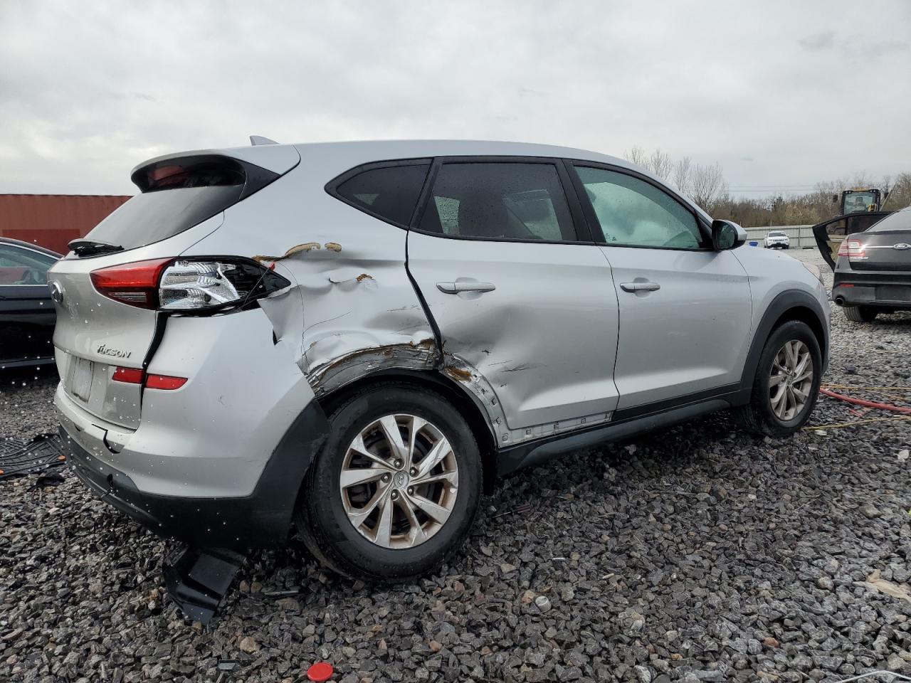 2019 Hyundai Tucson - Image 3
