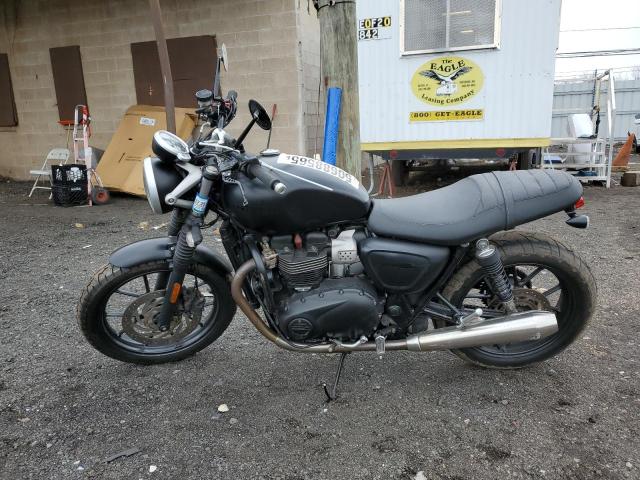 2017 TRIUMPH MOTORCYCLE STREET TWIN   