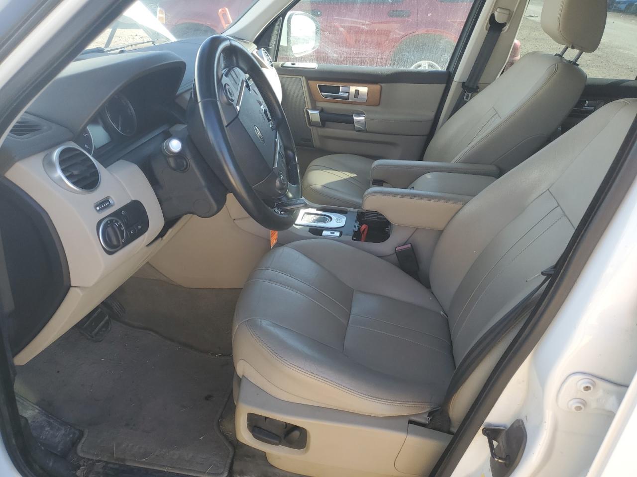2016 Land Rover Lr4 VIN: SALAC2V63GA782487 Lot: 49440435