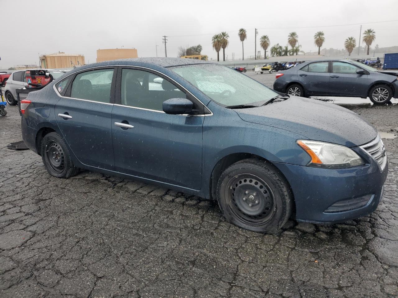2015 Nissan Sentra - Image 4