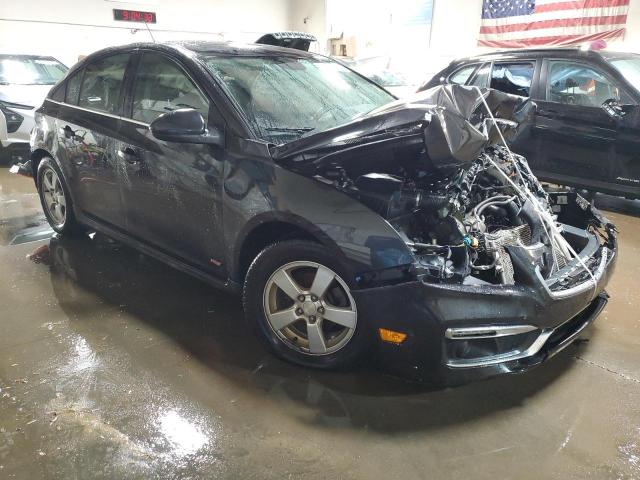  CHEVROLET CRUZE 2016 Black