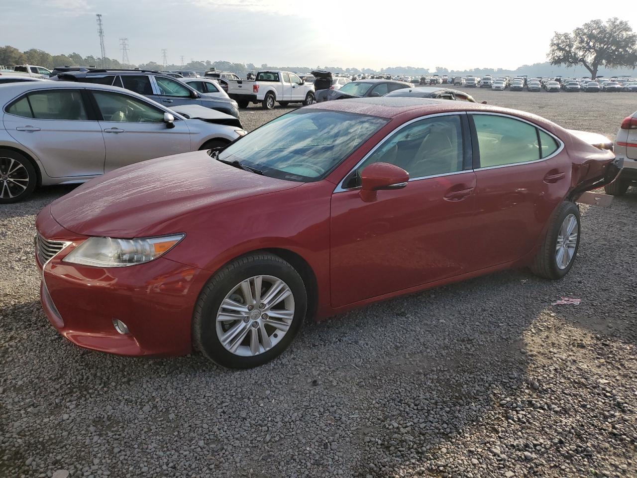 2013 Lexus ES - Image 1