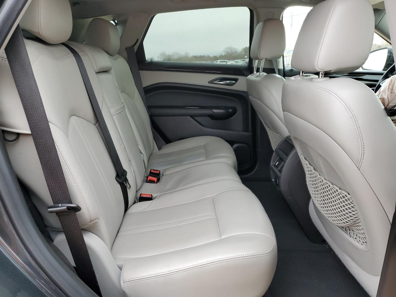 2014 Cadillac SRX - Image 11