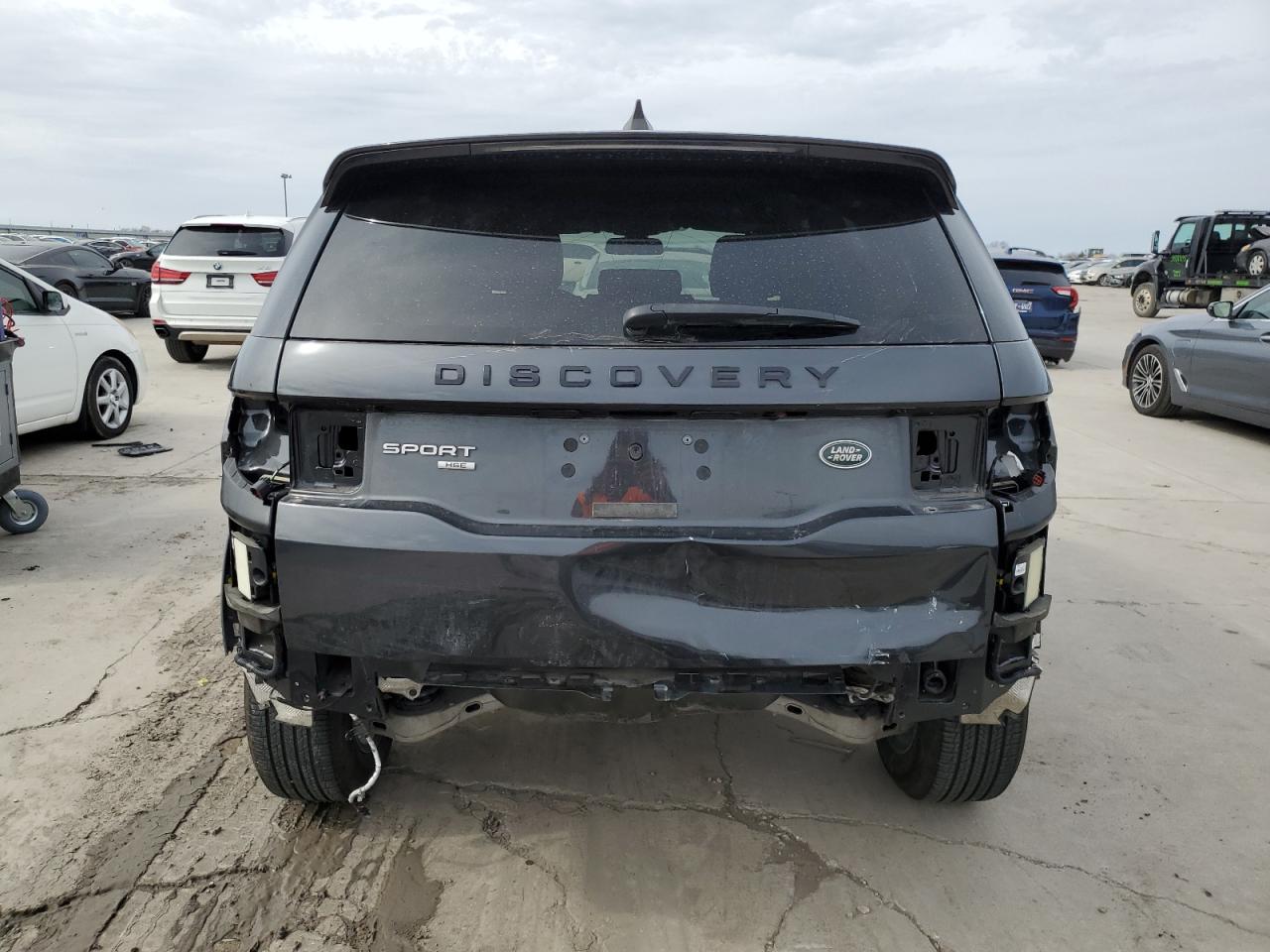 2019 Land Rover Discovery - Image 6