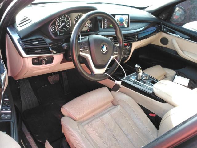 2017 BMW X5 XDR40E