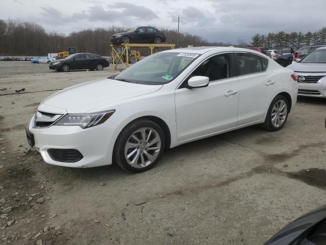 2017 Acura Ilx Premium