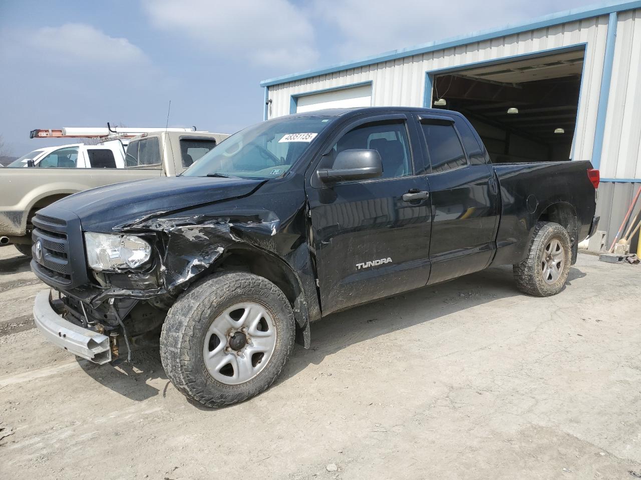 2013 Toyota Tundra - Image 1
