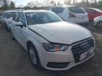 2013 AUDI A3 SE TDI for sale at Copart WOLVERHAMPTON