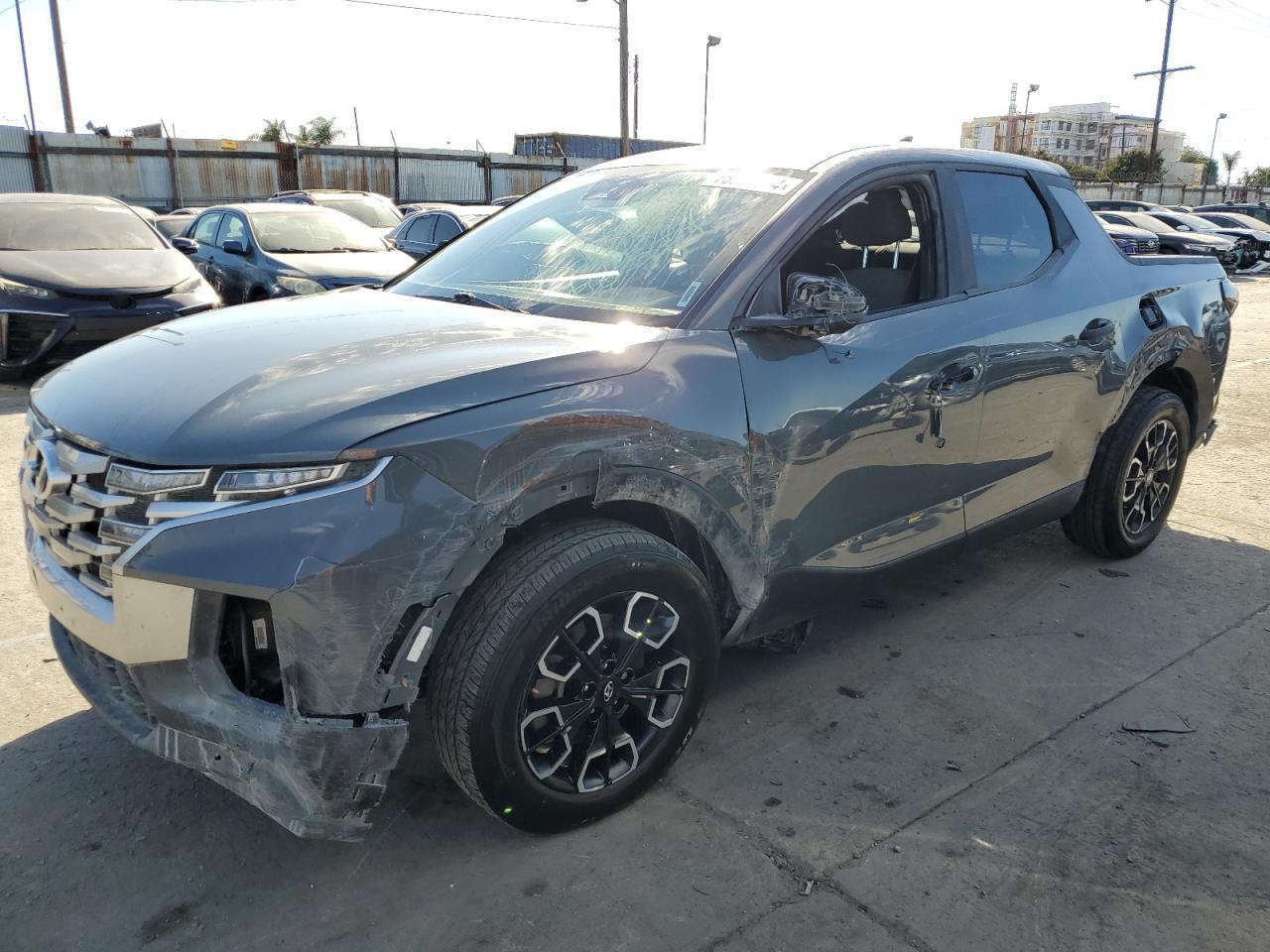 2022 Hyundai Santa Cruz Sel იყიდება Los Angeles-ში, CA - All Over
