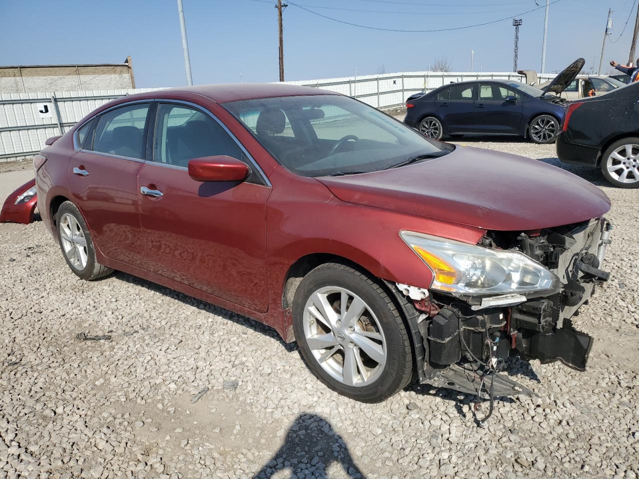 2015 Nissan Altima - Image 4