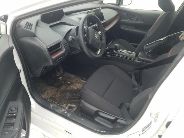 2024 TOYOTA PRIUS PRIME SE