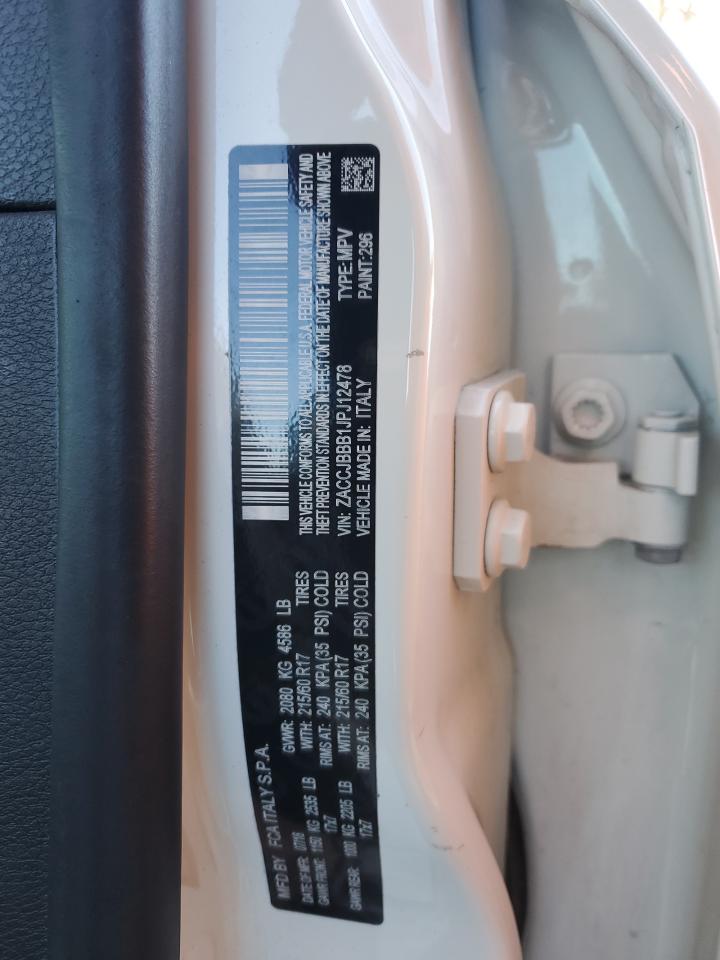 2018 Jeep Renegade - Image 14