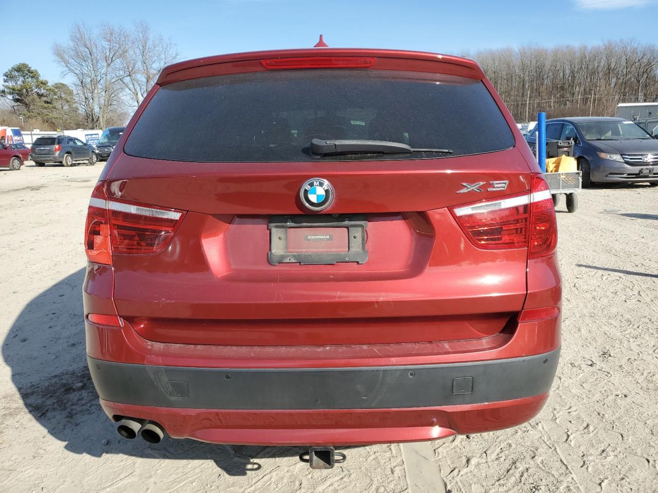 2012 BMW X3 - Image 6