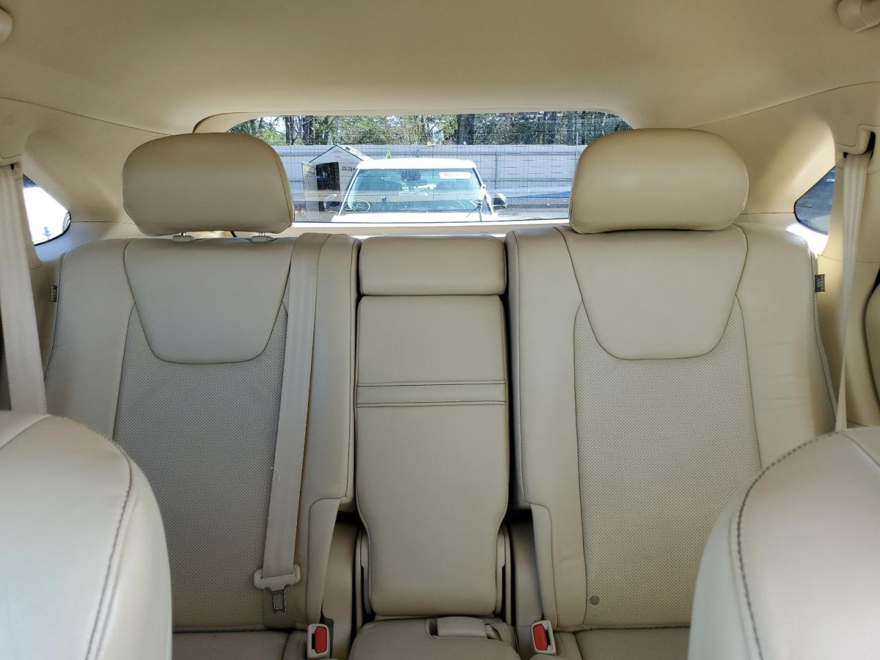 2015 Lexus RX - Image 10
