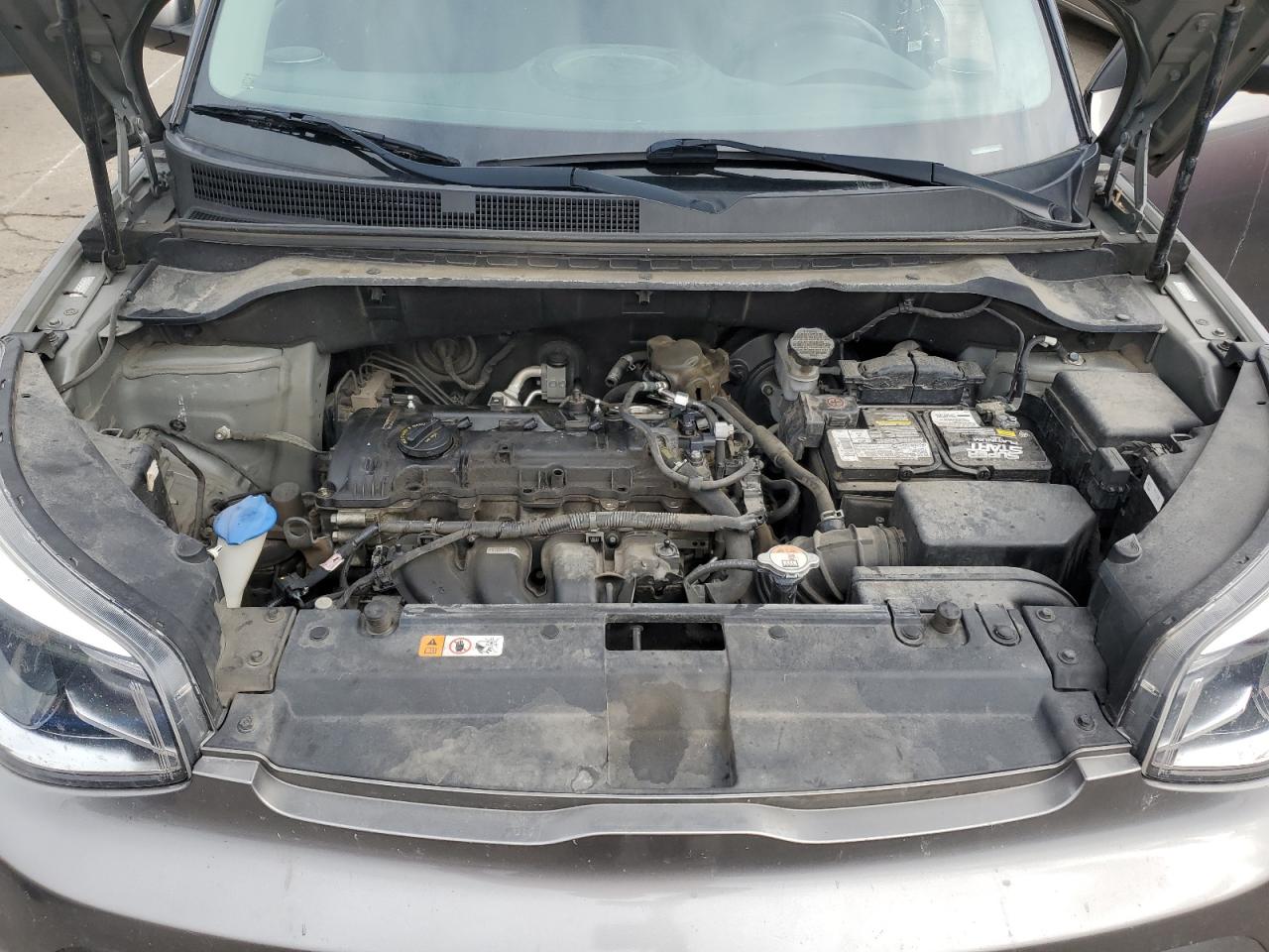 2018 Kia Soul - Image 12