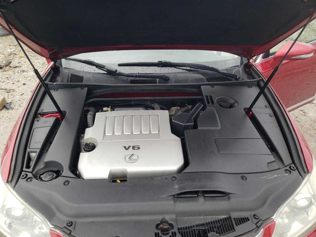 2010 Lexus ES - Image 11