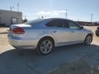 2015 Volkswagen Passat Se for Sale in Sun Valley, CA - Front End