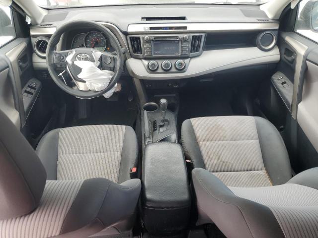  TOYOTA RAV4 2014 Granatowy