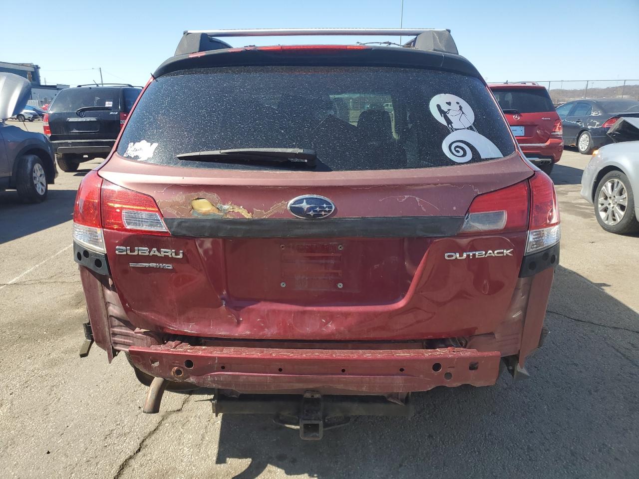 2011 Subaru Outback - Image 6