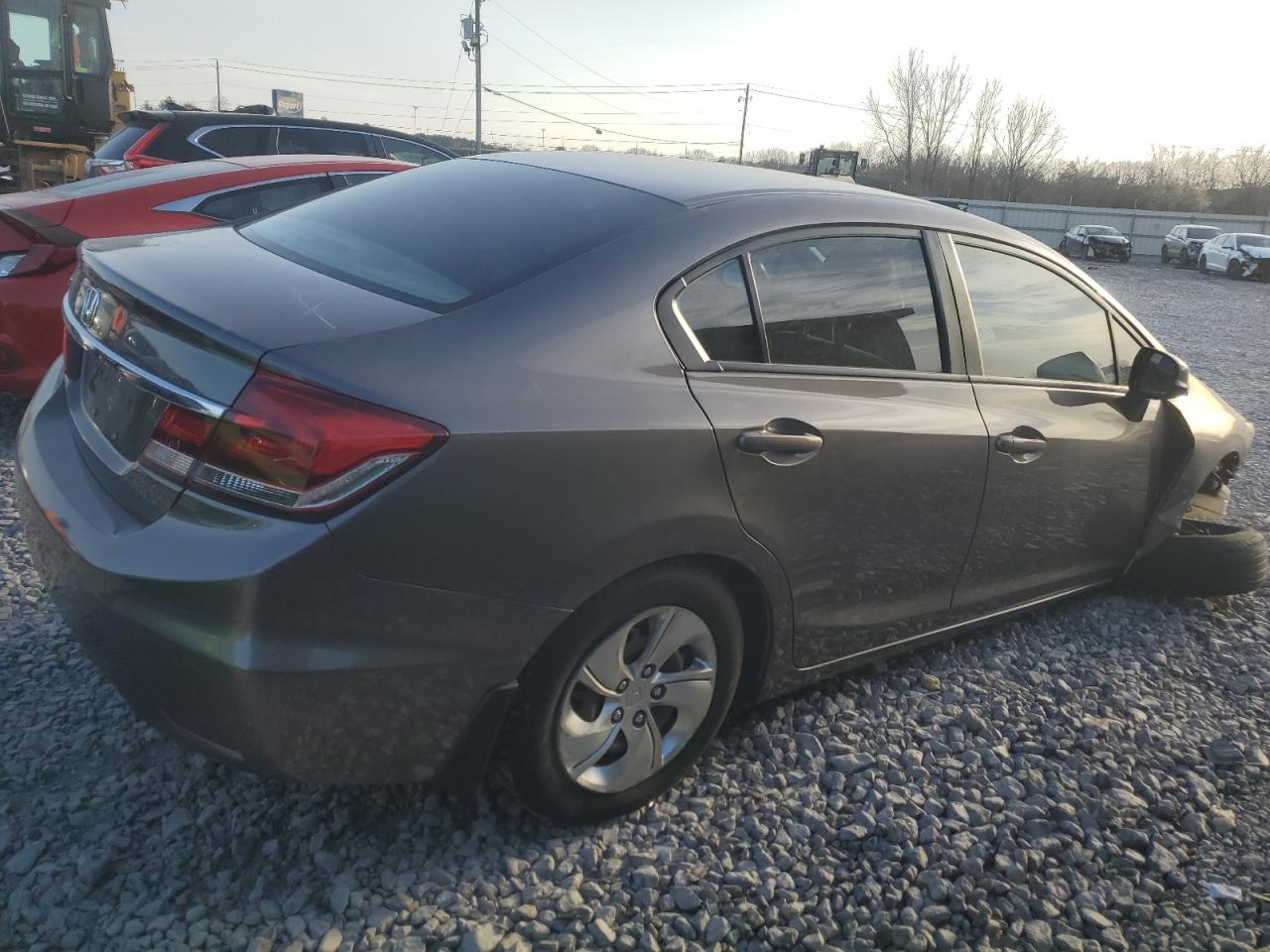 2013 Honda Civic - Image 3