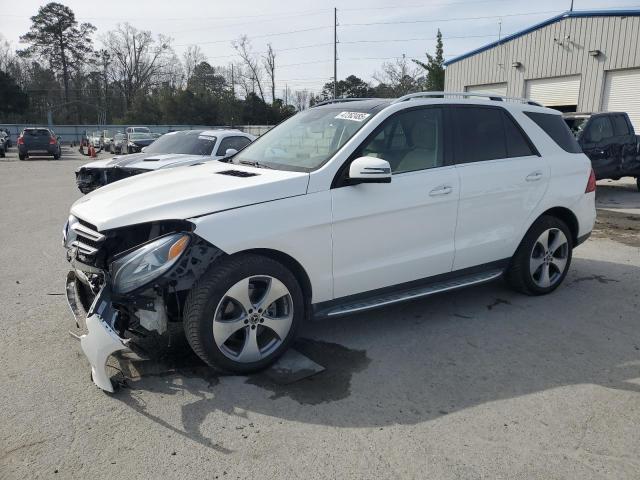 2018 Mercedes-Benz Gle 350