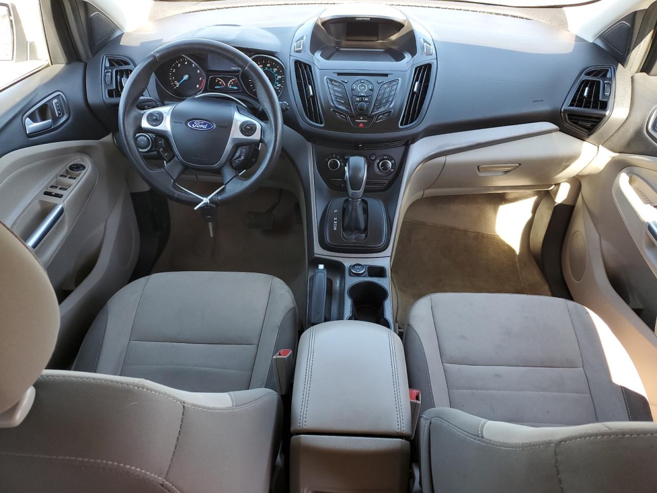 2014 Ford Escape Se VIN: 1FMCU0GX1EUD05765 Lot: 50130655