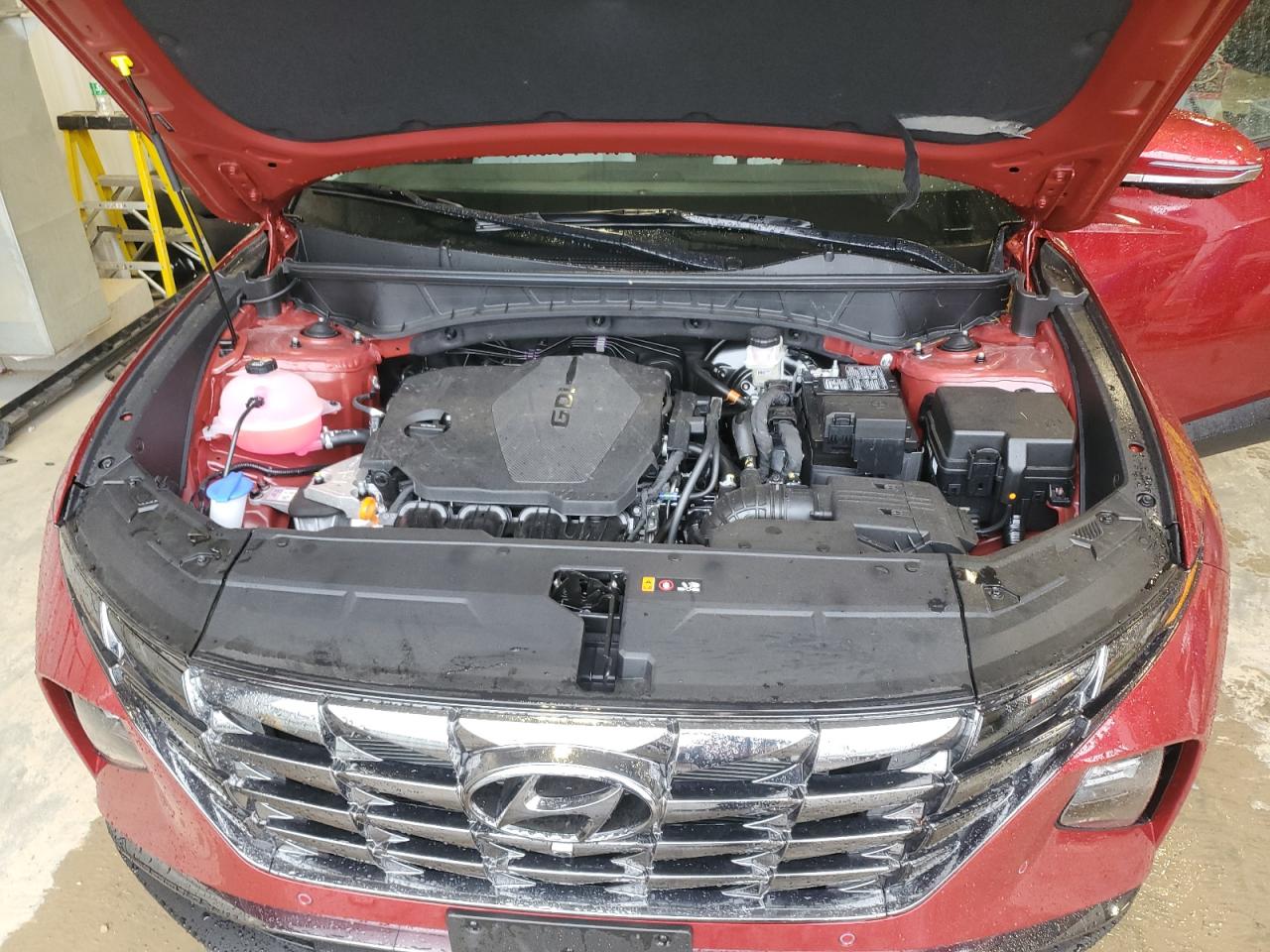 2024 Hyundai Tucson - Image 11