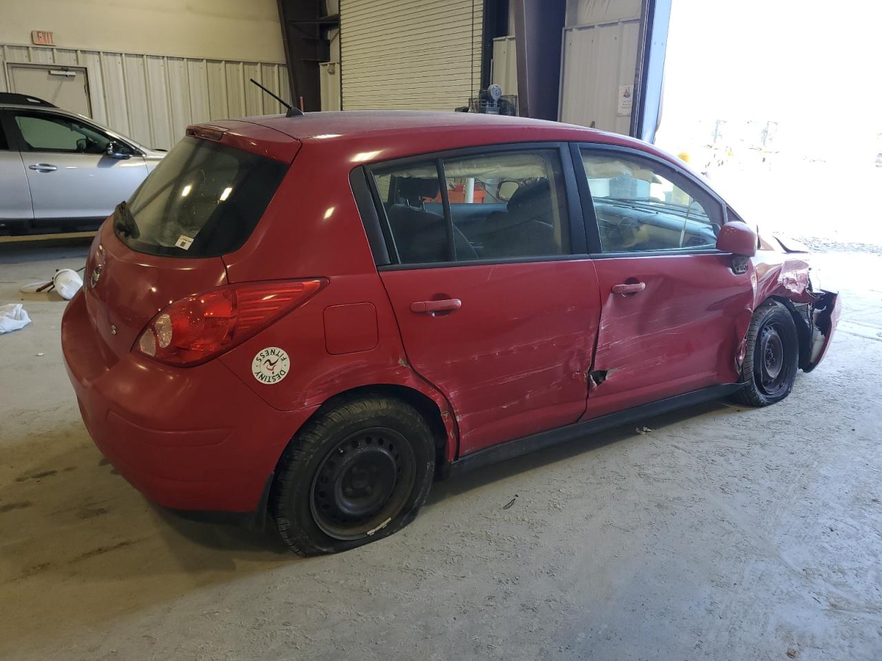 2007 Nissan Versa - Image 3