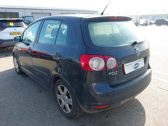 2008 VOLKSWAGEN GOLF PLUS