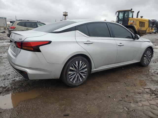  NISSAN ALTIMA 2023 Серебристый